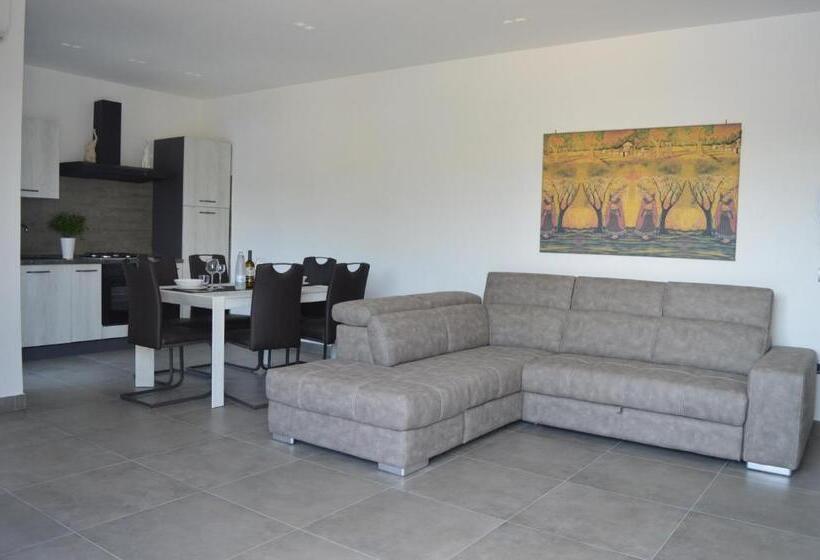 اتاق استاندارد چهار تخته, B&b Vesuvius