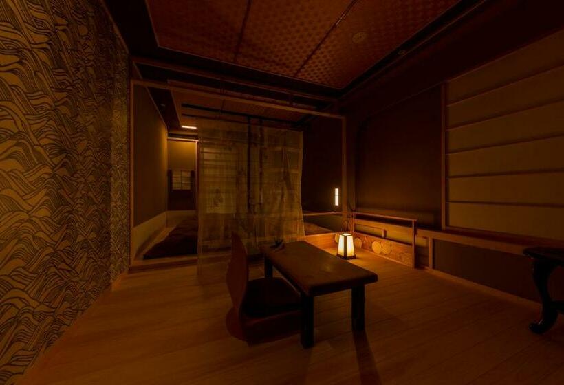 اتاق سوپریور, Cyashitsu Ryokan Asakusa