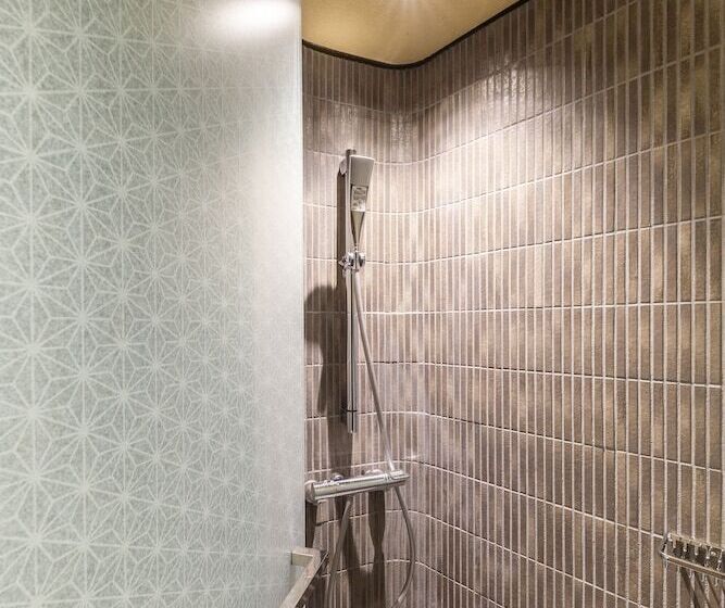 اتاق استاندارد, Cyashitsu Ryokan Asakusa