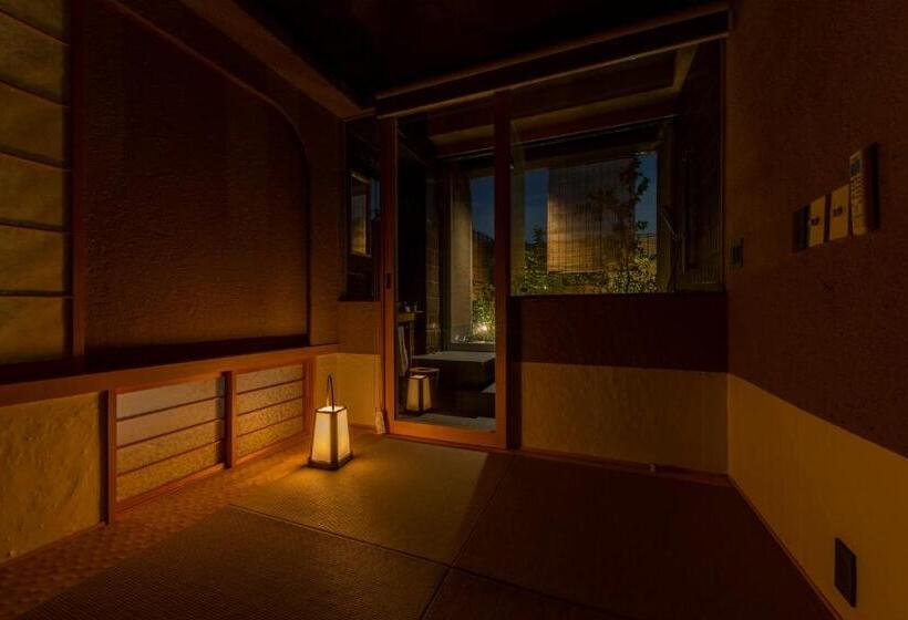 اتاق استاندارد, Cyashitsu Ryokan Asakusa