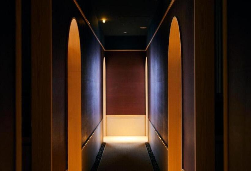 اتاق استاندارد با سرویس بهداشتی مشترک, Cyashitsu Ryokan Asakusa