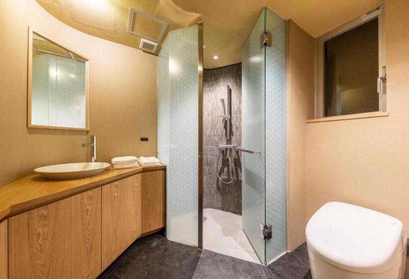اتاق سوپریور سه تخته, Cyashitsu Ryokan Asakusa