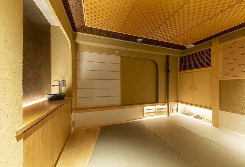اتاق استاندارد, Cyashitsu Ryokan Asakusa