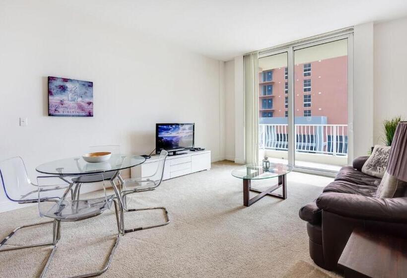 Люкс, Dadeland Towers By Miami Vacations