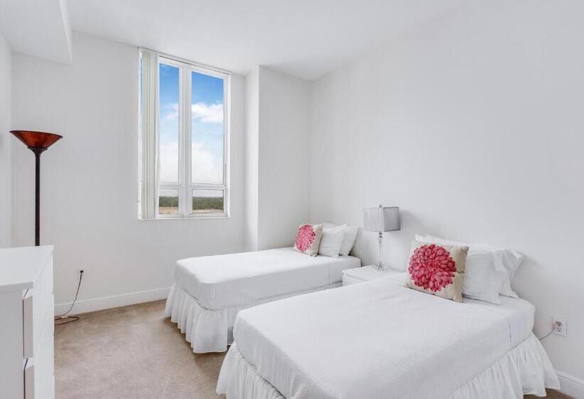 Люкс 2 Спальни, Dadeland Towers By Miami Vacations