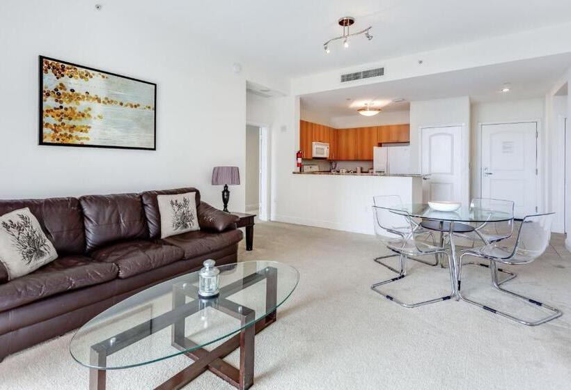 Люкс 2 Спальни, Dadeland Towers By Miami Vacations