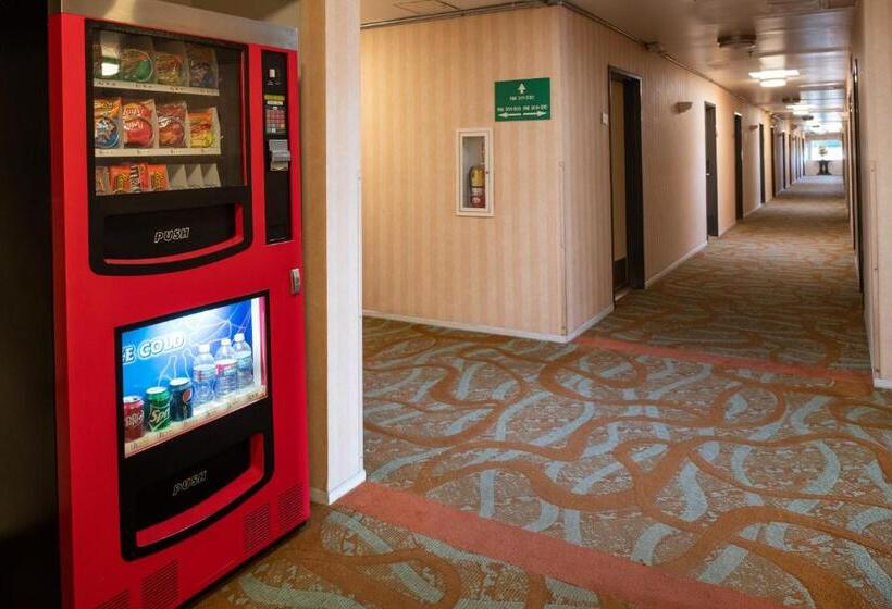 身障者適用キングサイズベッドルーム, Glendale