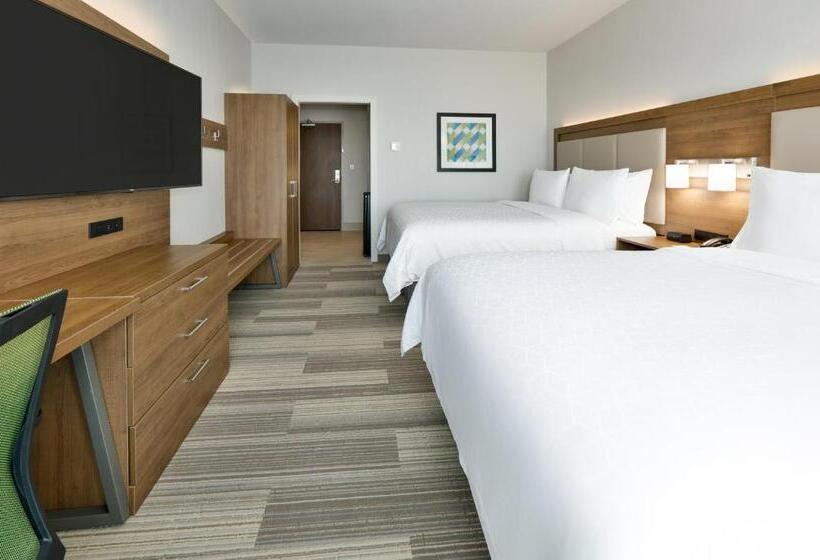 Номер Стандарт Адаптированный для Инвалидов, Holiday Inn Express & Suites Fort Worth North   Northlake, An Ihg