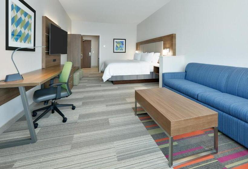 Президентский Люкс, Holiday Inn Express & Suites Fort Worth North   Northlake, An Ihg