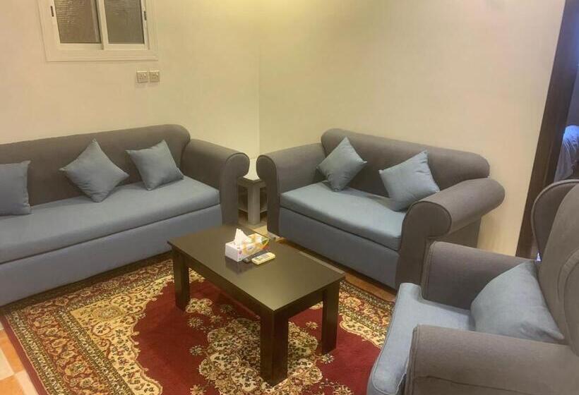 Апартаменты 2 Спальни, Orchida Turaif Hotel 1