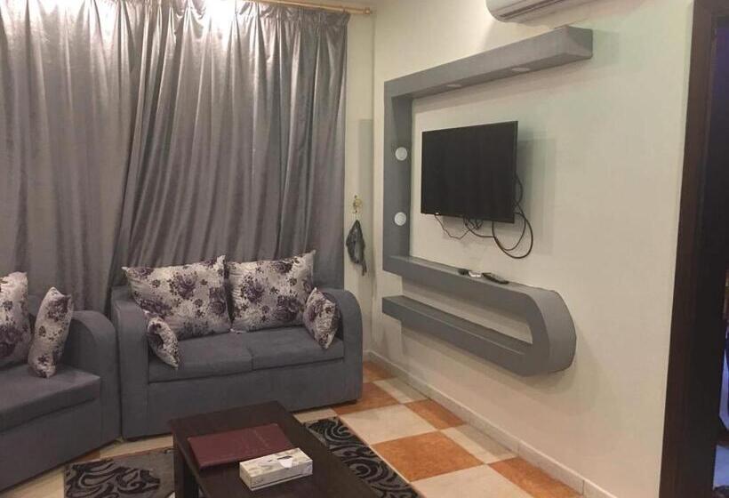 Апартаменты 2 Спальни, Orchida Turaif Hotel 1