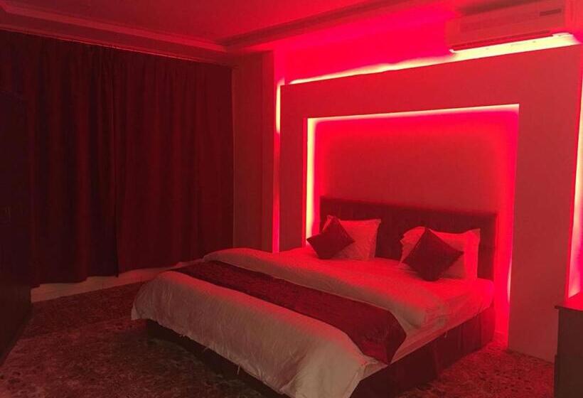 Апартаменты 2 Спальни, Orchida Turaif Hotel 1