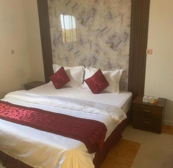 Апартаменты 1 Спальня, Orchida Turaif Hotel 1