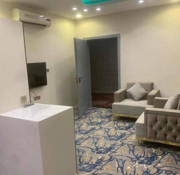 Апартаменты 1 Спальня, Orchida Turaif Hotel 1