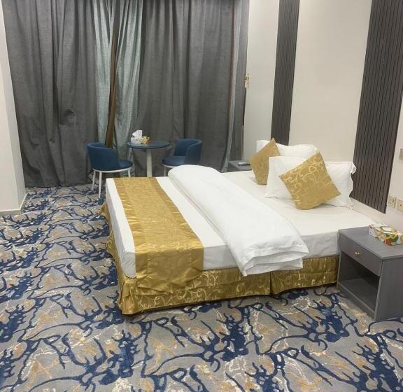 Номер Deluxe Кровать Кинг, Orchida Turaif Hotel 1