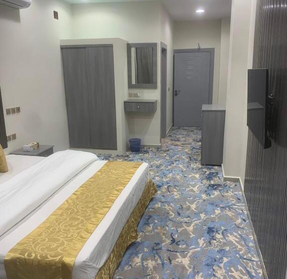 Номер Deluxe Кровать Кинг, Orchida Turaif Hotel 1