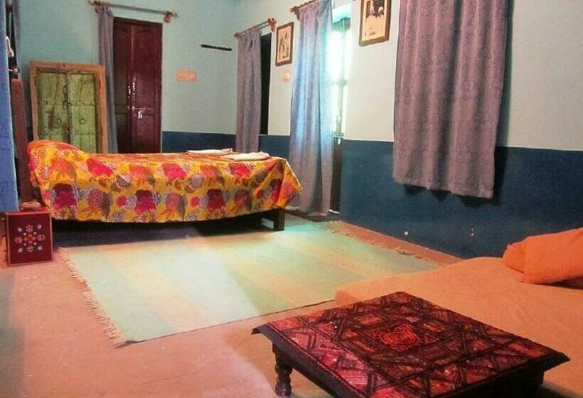 高级大房间, Durag Niwas Guest House