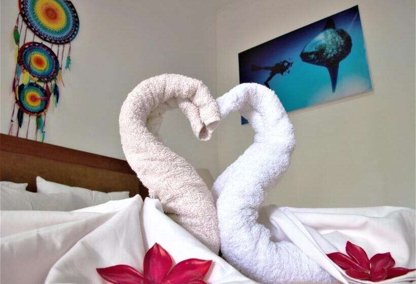 Бунгало Стандарт, La Bila Dive Resort Amed