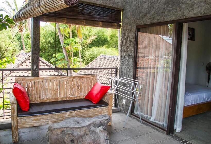 Стандартный Номер Кровать Кинг, La Bila Dive Resort Amed