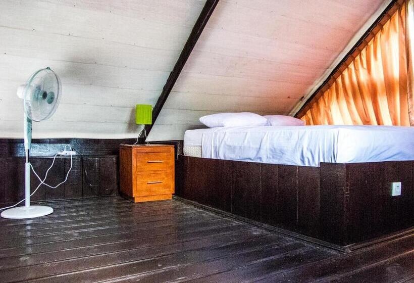 Стандартный Номер Кровать Кинг, La Bila Dive Resort Amed