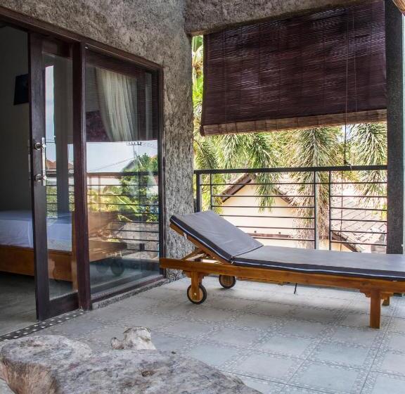 Стандартный Номер Кровать Кинг, La Bila Dive Resort Amed