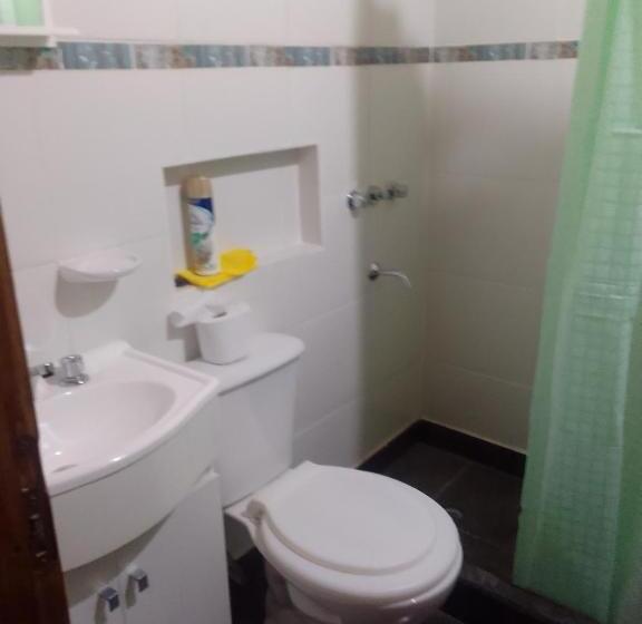 اتاق استاندارد, Ushuaia De Las Nieves B&b