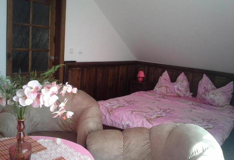 اتاق استاندارد, Vila Patricie