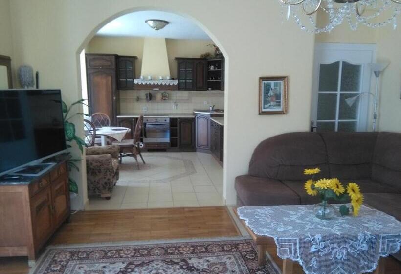 آپارتمان 1 خوابه, Vila Patricie