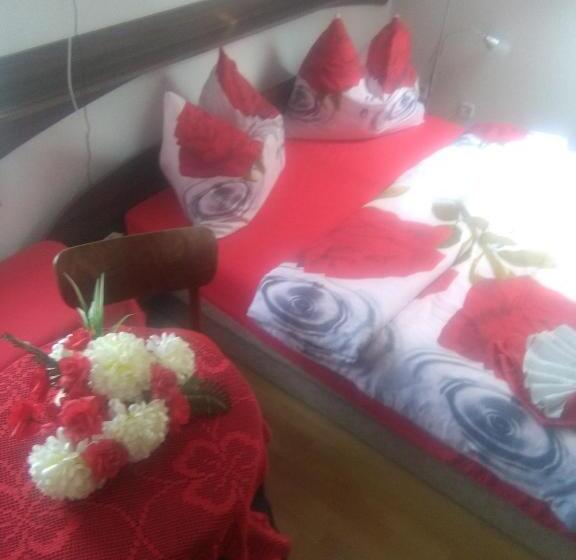 اتاق استاندارد چهار تخته, Vila Patricie
