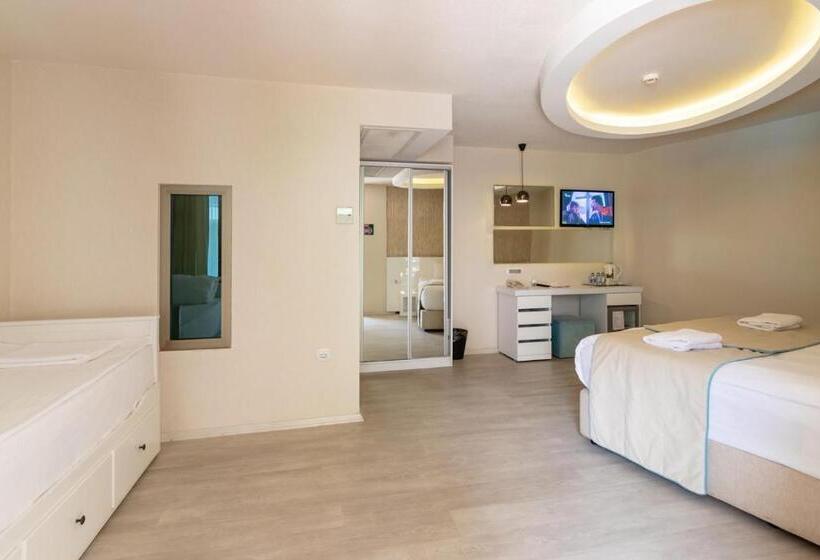 Номер Стандарт, The D Hotel Spa & Resort