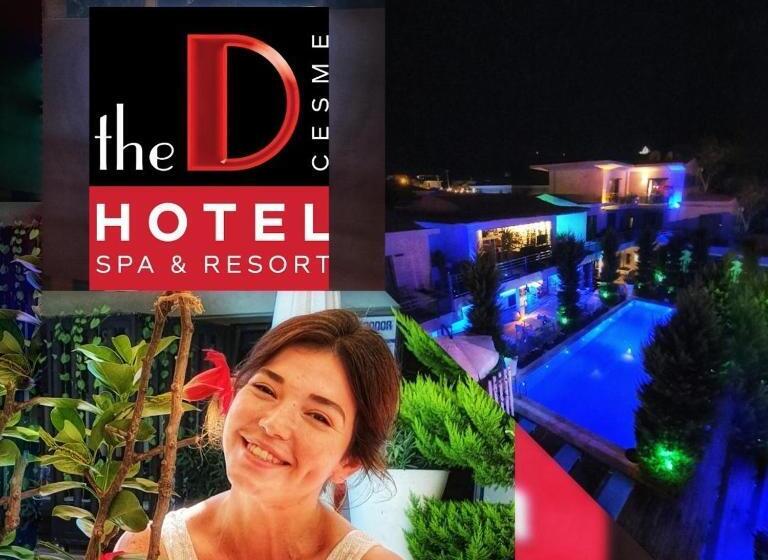 Бунгало Deluxe, The D Hotel Spa & Resort