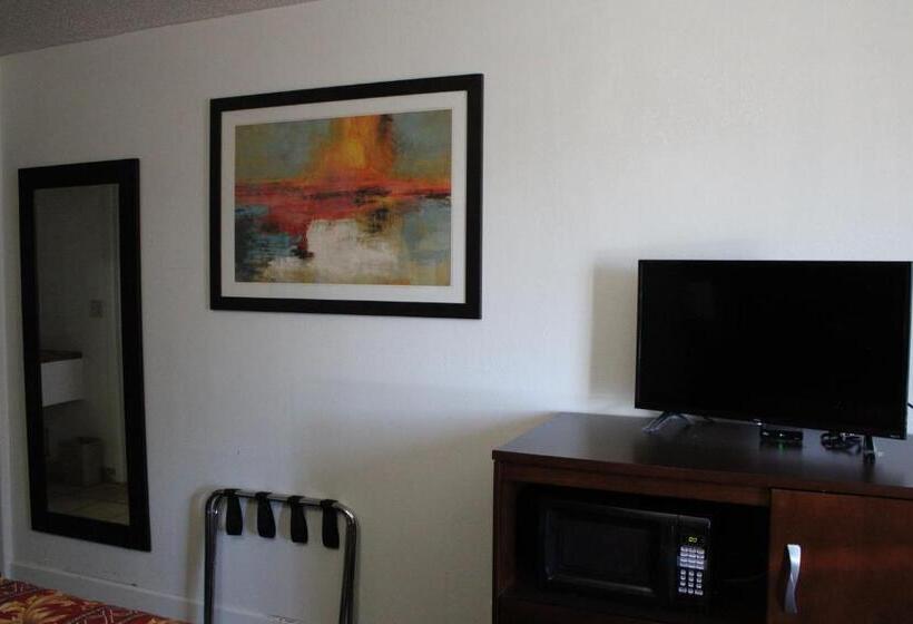 Стандартный Номер Кровать Кинг, Flagstaff Motel