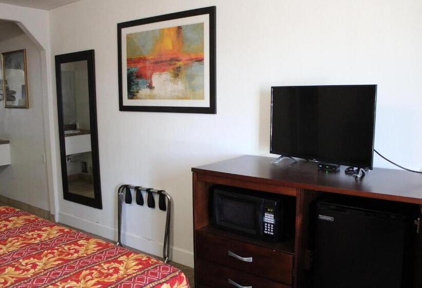 Стандартный Номер Кровать Кинг, Flagstaff Motel