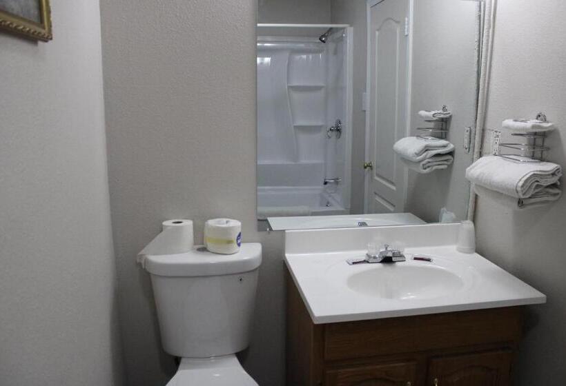 Стандартный Номер Кровать Кинг, Flagstaff Motel