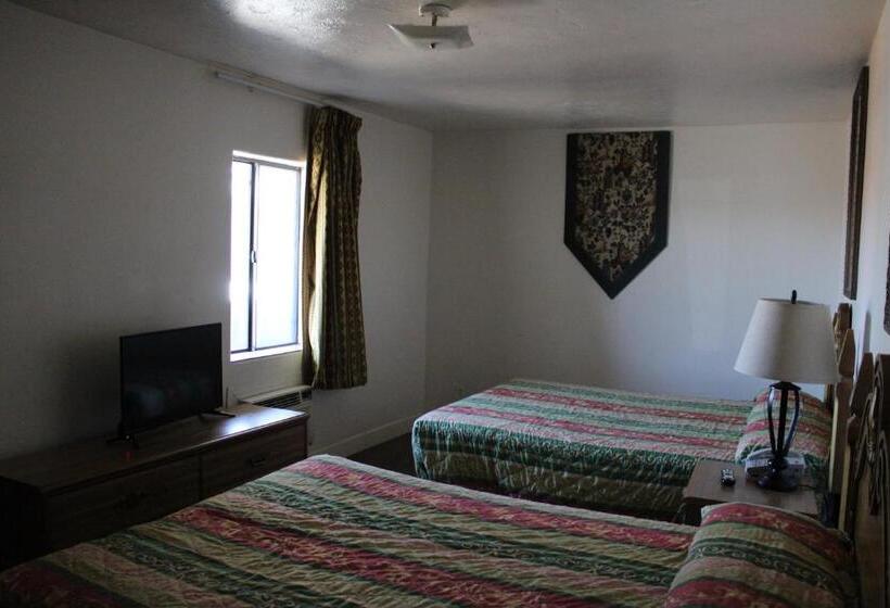 Номер Стандарт, Flagstaff Motel