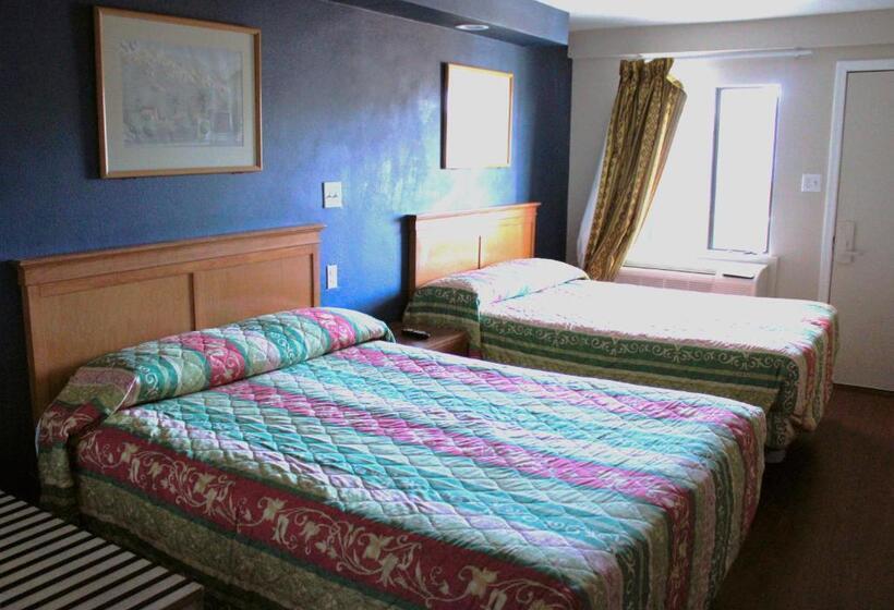 Номер Стандарт, Flagstaff Motel