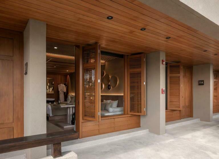 Номер Deluxe, The Spa Resorts   Lamai Beach