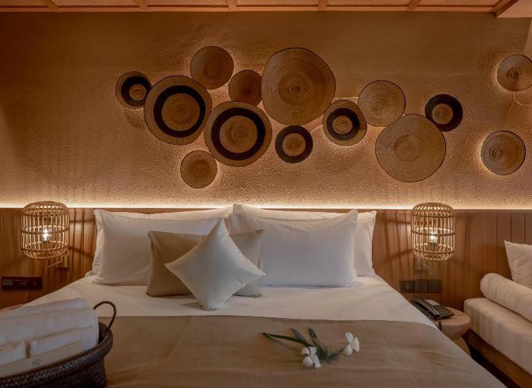 Номер Deluxe, The Spa Resorts   Lamai Beach