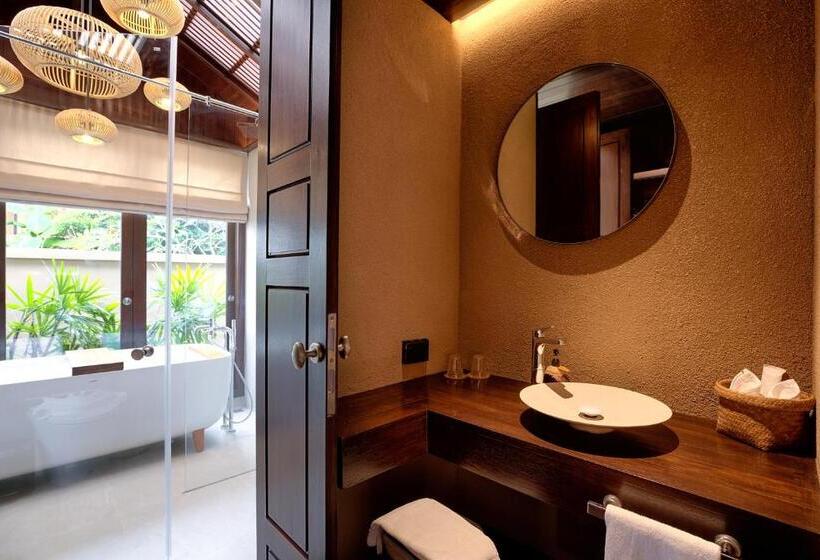 Номер Deluxe Вид на Море, The Spa Resorts   Lamai Beach