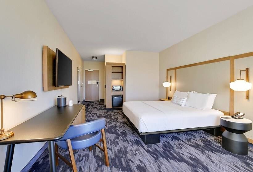Люкс, Fairfield Inn & Suites Bardstown