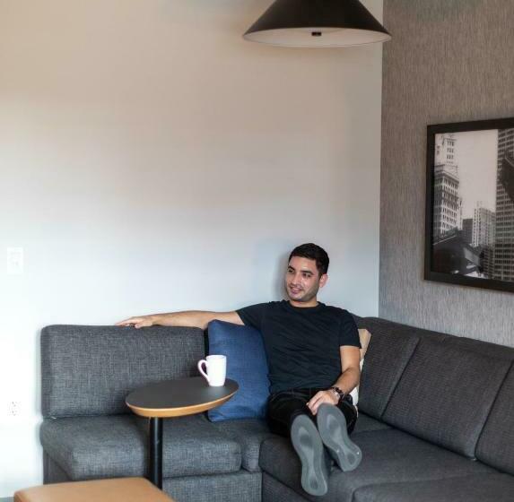 Quarto standard, Hyatt Place Chicago Medical/university District