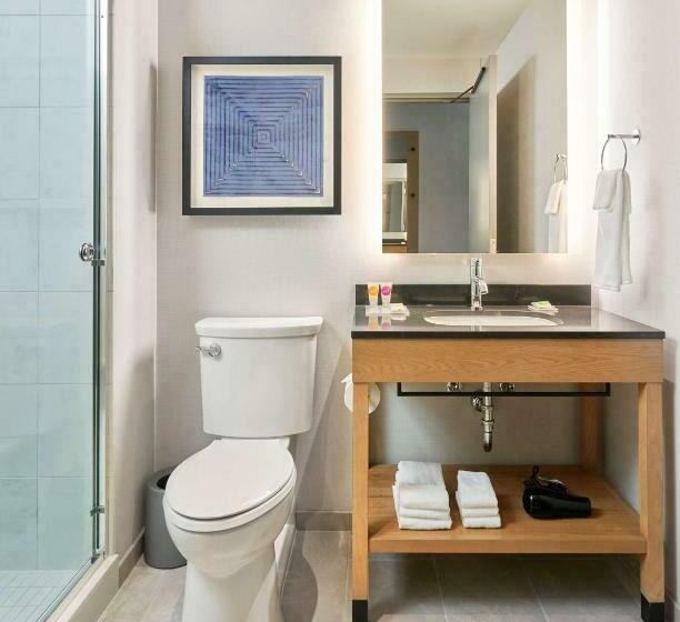 Quarto Standard para Deficientes, Hyatt Place Chicago Medical/university District
