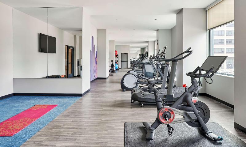 Quarto standard, Hyatt Place Chicago Medical/university District