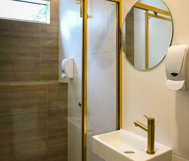 Номер Deluxe, Brisbane Quarters