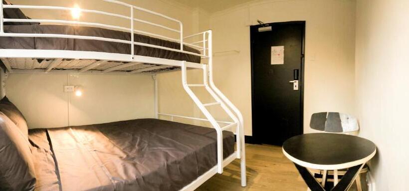 Трехместный Номер Стандарт Совместная Ванная, Brisbane Quarters
