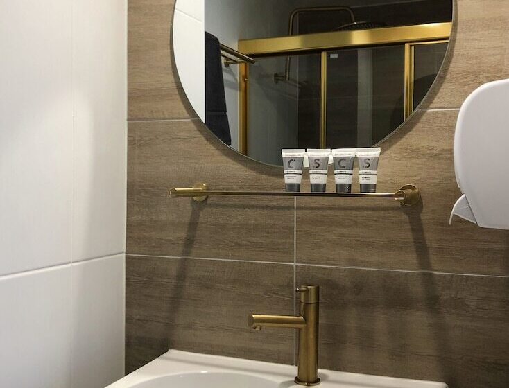 Номер Deluxe, Brisbane Quarters