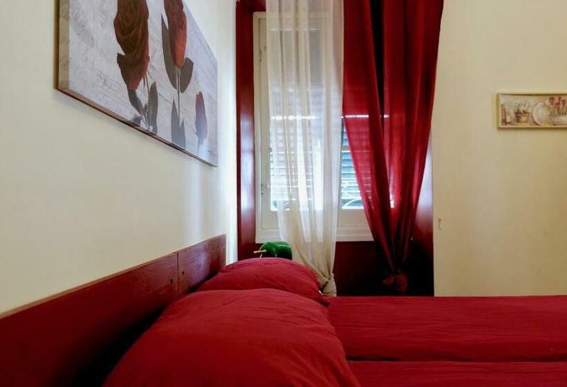 اتاق لوکس سه تخته, Antico Pozzo Bed And Breakfast