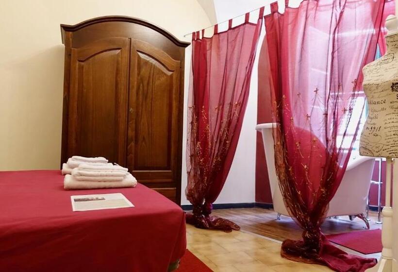اتاق استاندارد, Antico Pozzo Bed And Breakfast