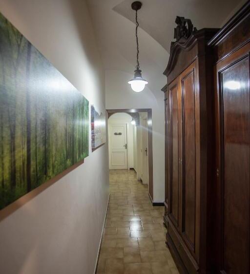 اتاق لوکس سه تخته, Antico Pozzo Bed And Breakfast