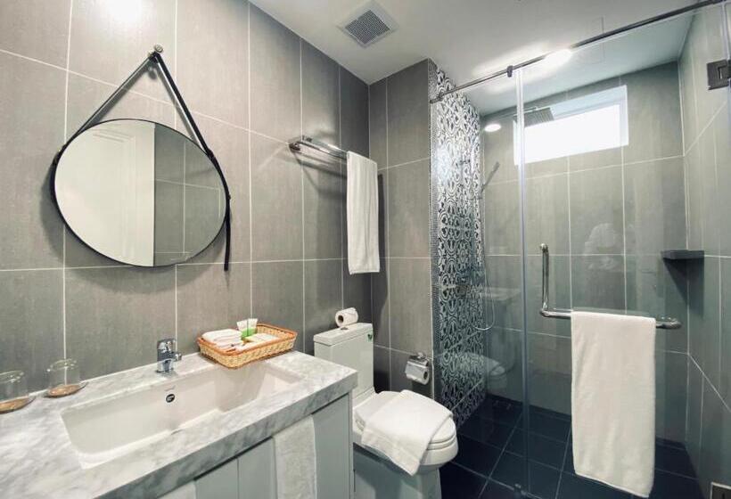 חדר סופריור, Helen Fin Inn & Apartment